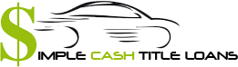 Simple Cash Title Loans San Luis Logo