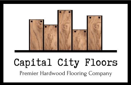 Capital City Floors Logo