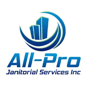 All Pro Janitorial Services Inc Logo