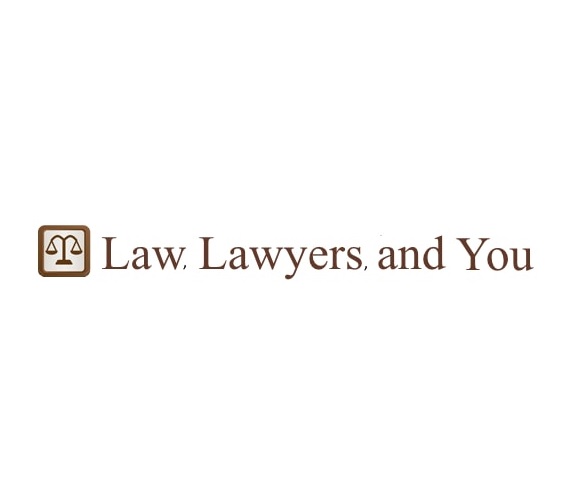 Law, Lawyers, and You Logo