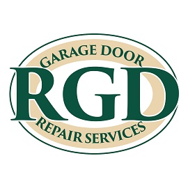 RGD Garage Door Repair Logo