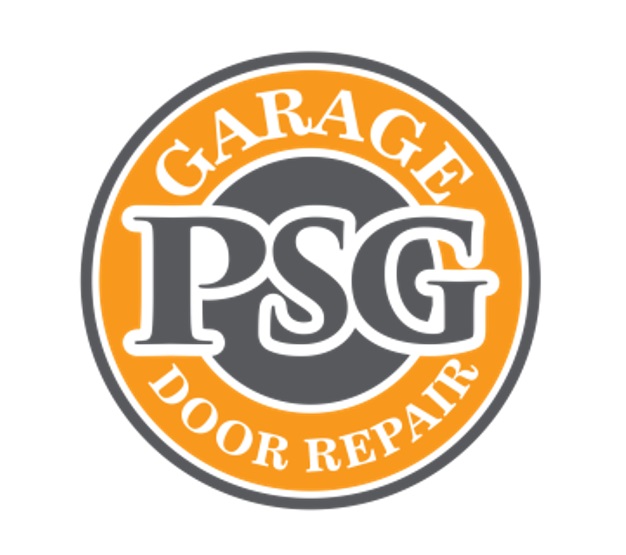 PGS Garage Door Repair &amp; Gate Service Logo