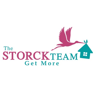 The Storck Team Real Estate Logo