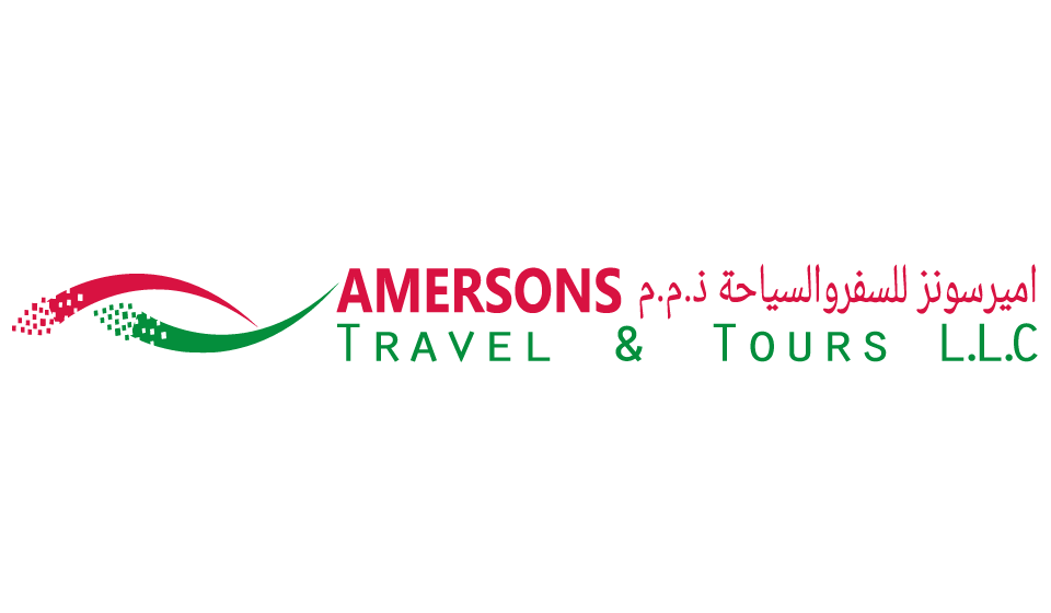 Amersons travel and tour LLC Logo