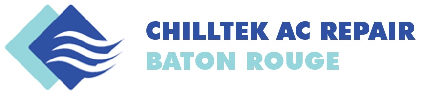 ChillTek AC Repair Baton Rouge Logo