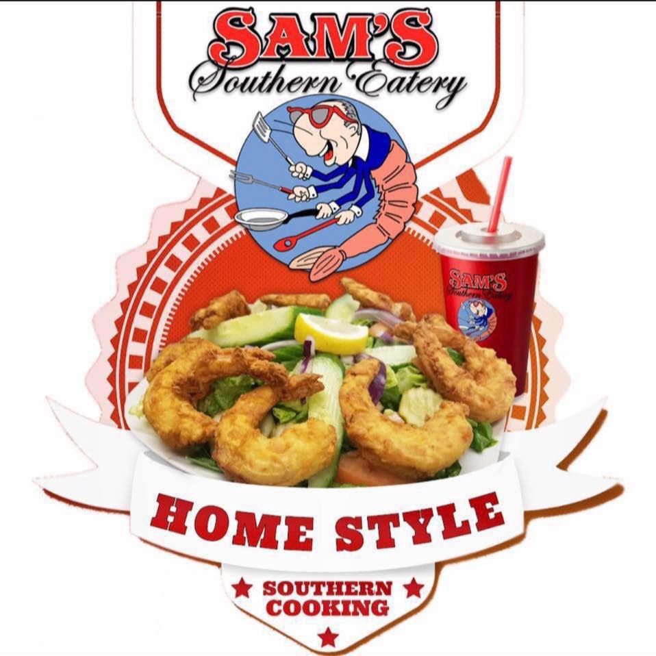 Sams Southern Eatery Guthrie Logo