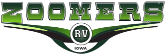 Zoomers RV Iowa Logo