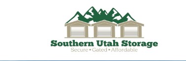 Southern Utah Storage Logo