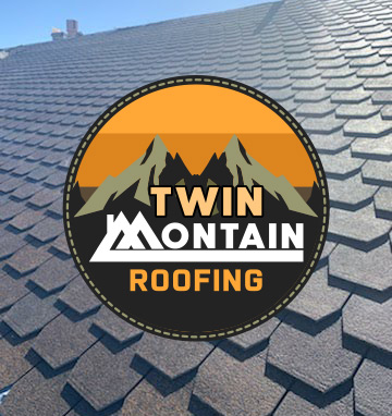 Twin Mountain Roofing Logo