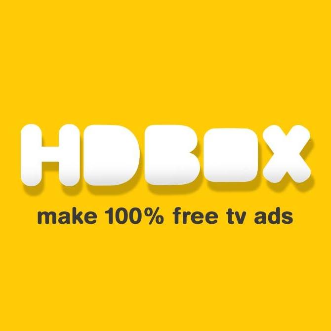 HDBOX Logo