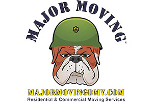 Major Moving Logo