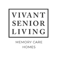 Vivant Senior Living, Memory Care Homes Logo