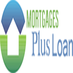 Mortgages plus loans Logo