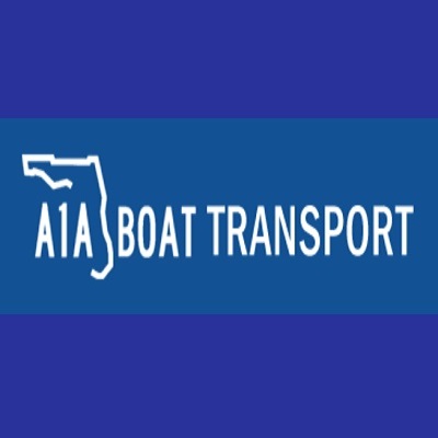 A1A Boat Transport Logo