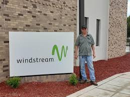 Windstream Amherst Logo