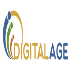 Digital age guru Logo