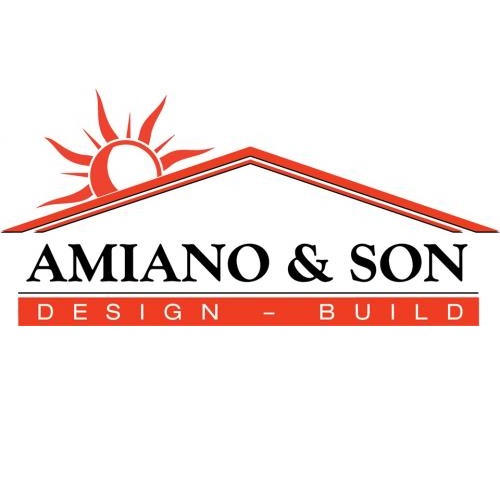 Amiano &amp; Son Construction LLC Logo