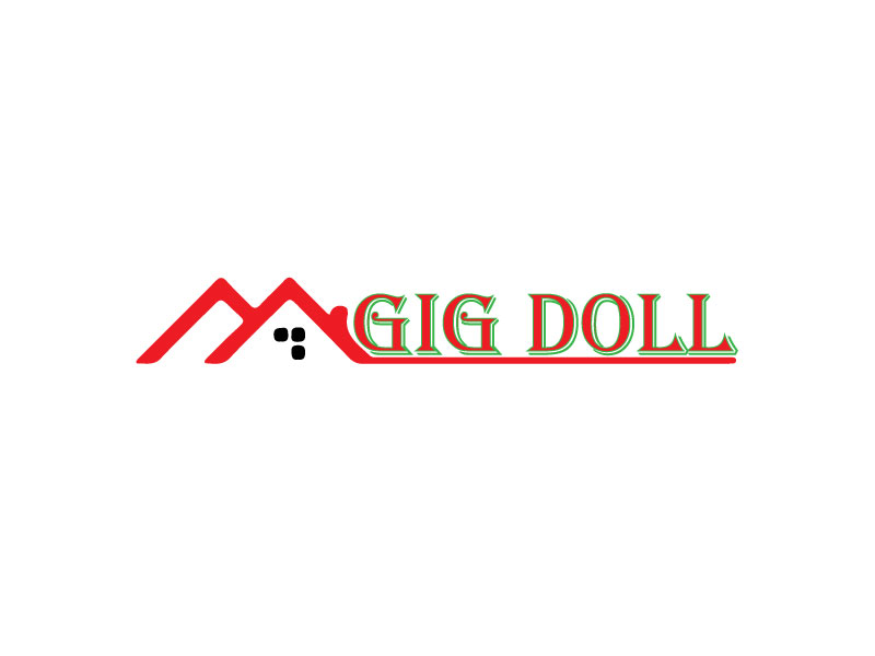 Gig Doll Is A Marketing Agency Logo