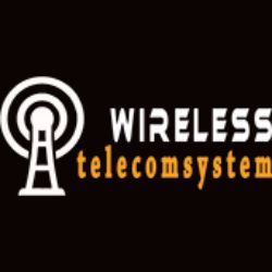 Wireless Telecom System Logo