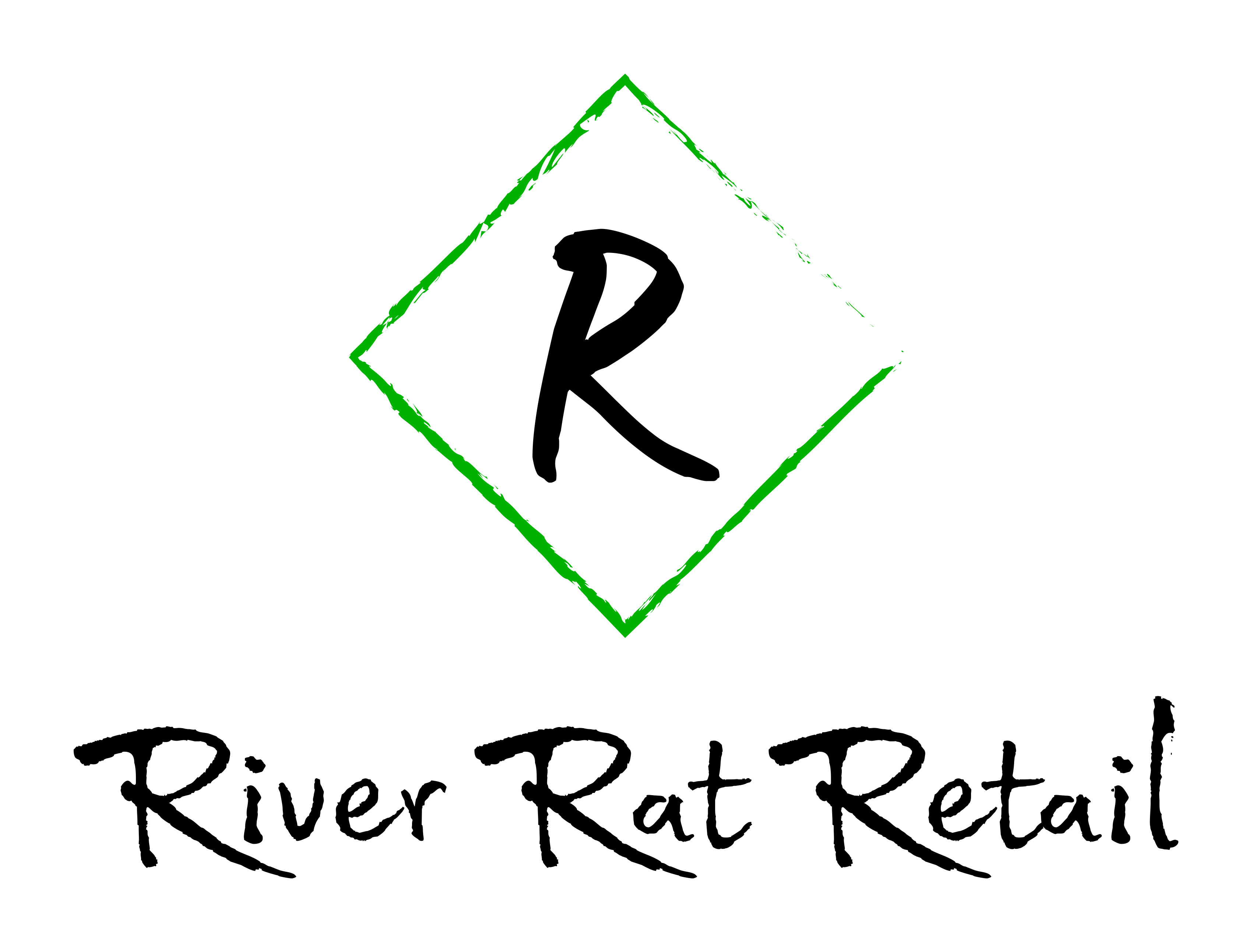 River Rat Retail Logo