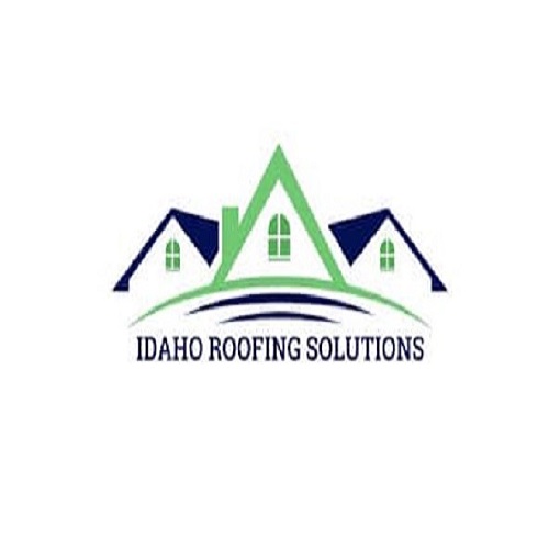 Idaho roofing solutions boise Logo