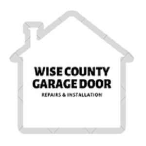 Wise County Garage Door Logo