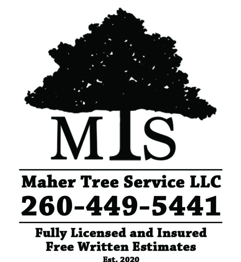 Maher Tree Service LLC Logo