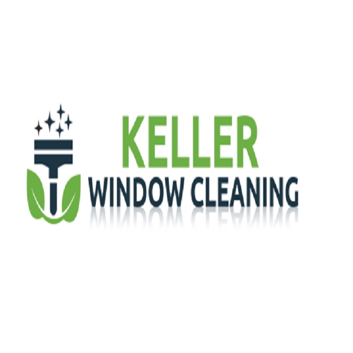 Keller Window Cleaning and Glass Repair Logo