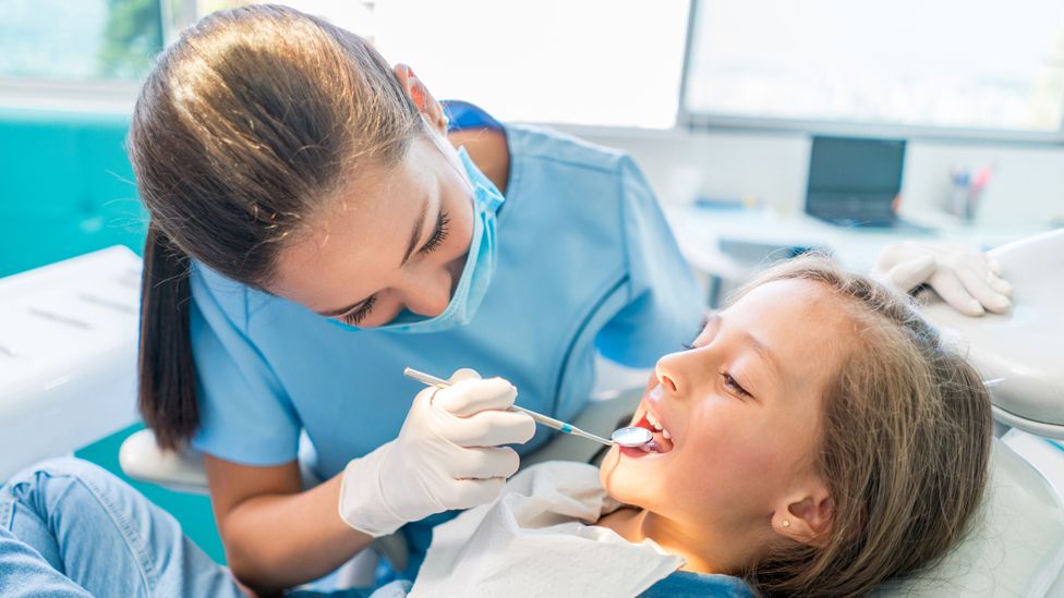 Dental Office in Ferrum VA Logo