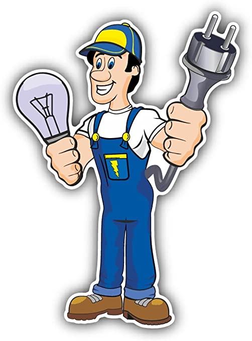 Commercial Electrician in Hershey, PA Logo