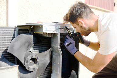 AC Repair in Adamsville, AL Logo