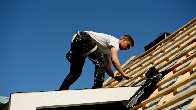 Roofing Contractor in Ramsey, NJ Logo