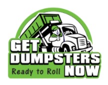 Get Dumpsters Now Logo