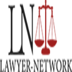 Lawyer network Logo