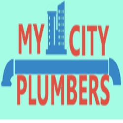 My city plumbers Logo