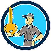 Cheap Locksmith in Waccabuc NY Logo