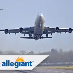 Allegiant Airlines Logo