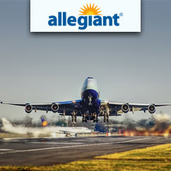 Allegiant Airlines Logo