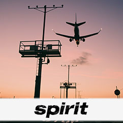 Spirit Airlines Logo