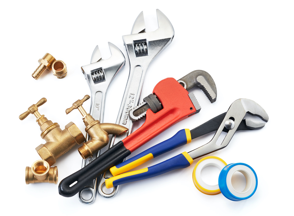 Plumbing Services in Orinda, CA Logo