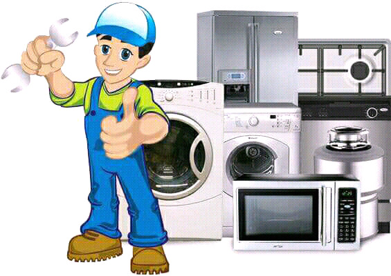 Appliance Repair in Placentia, CA Logo