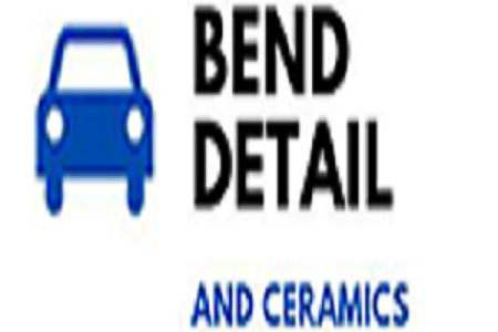 Bend Detail and Ceramics Logo