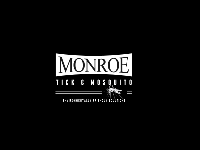 Monroe Tick &amp; Mosquito Logo