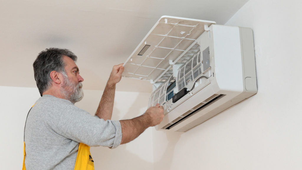 AC Repair in Great Mills, MD Logo