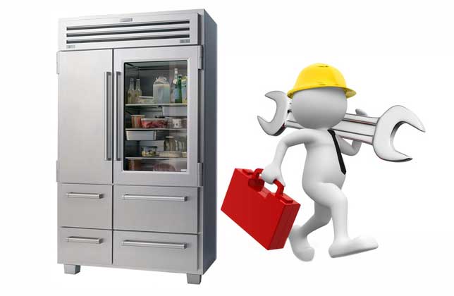 Appliance Repair in Dunn Loring, VA Logo