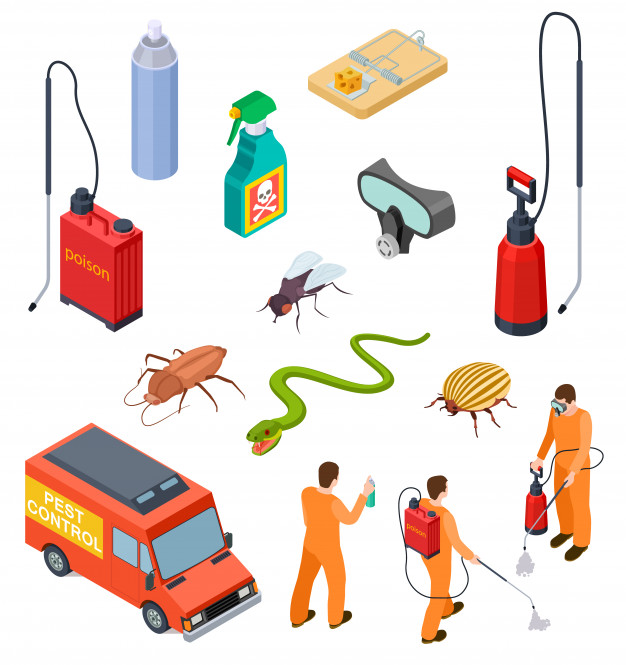 Pest Control Services in Charlestown, RI Logo