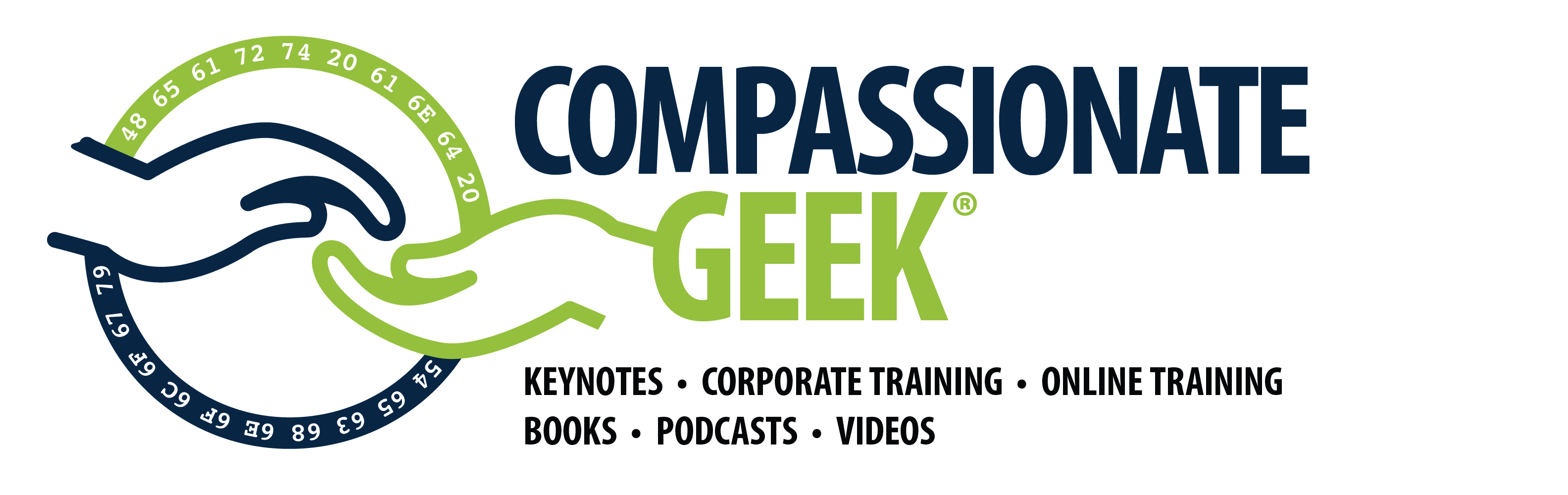 Compassionate Geek IT Training Logo