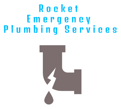 Rocket  Emergency Plumbing Services Lakewood Logo