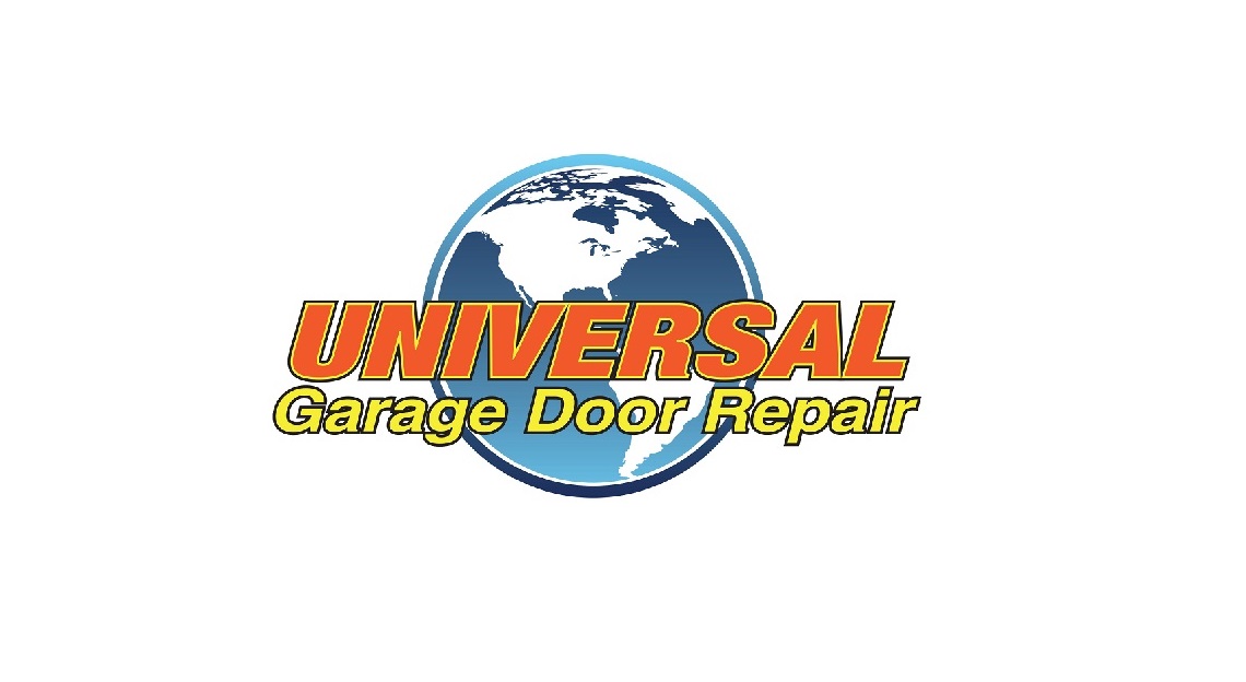 Universal Garage Door Repair Logo