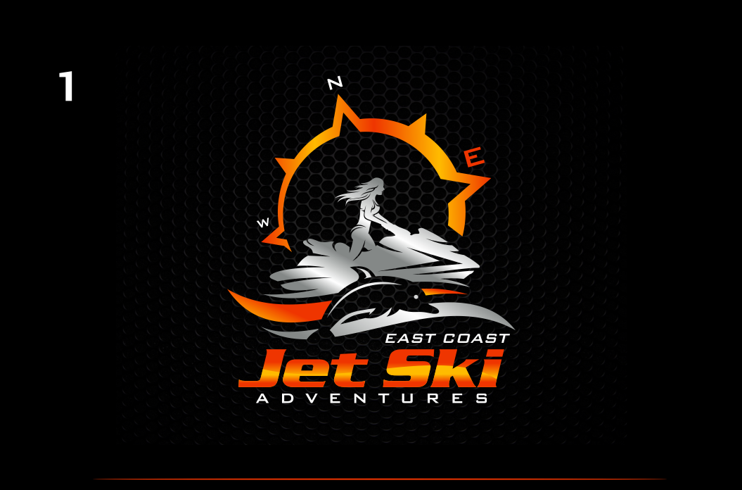 East Coast Jet Ski Adventures Logo